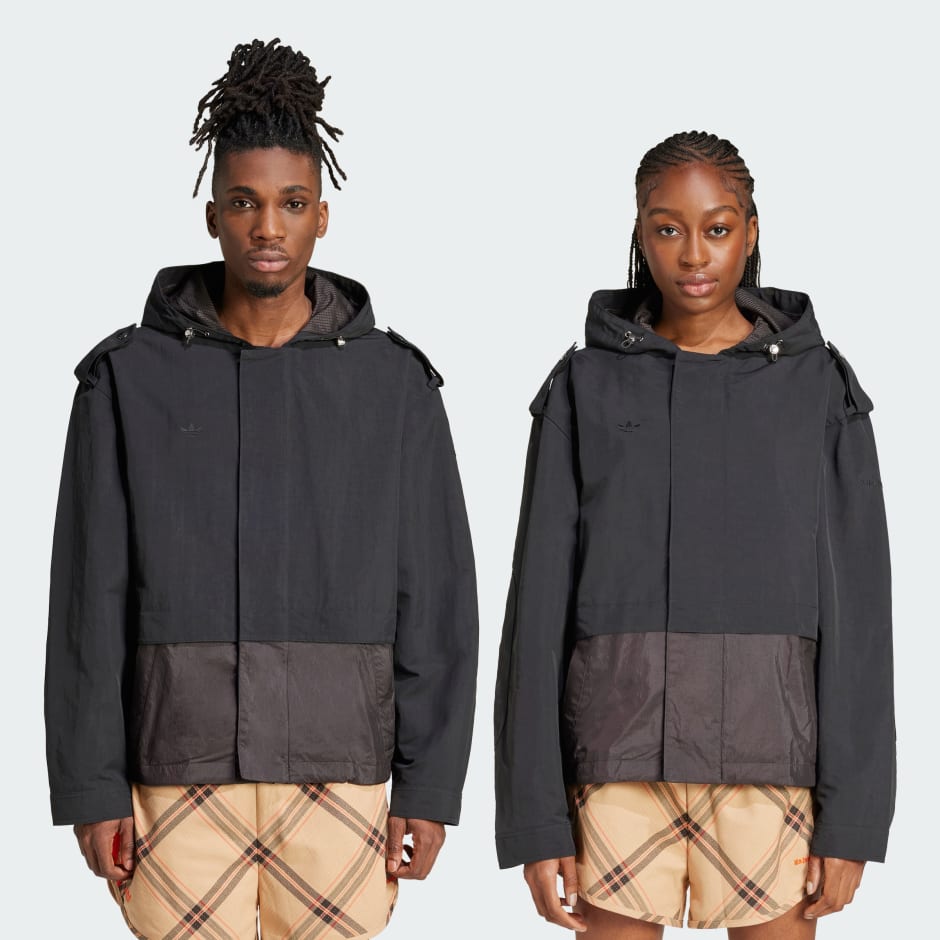 WB NYLON JACKET