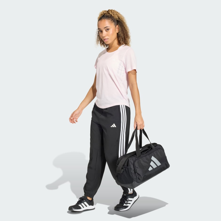 Majica s dubokim izrezom oko vrata Workout Essentials