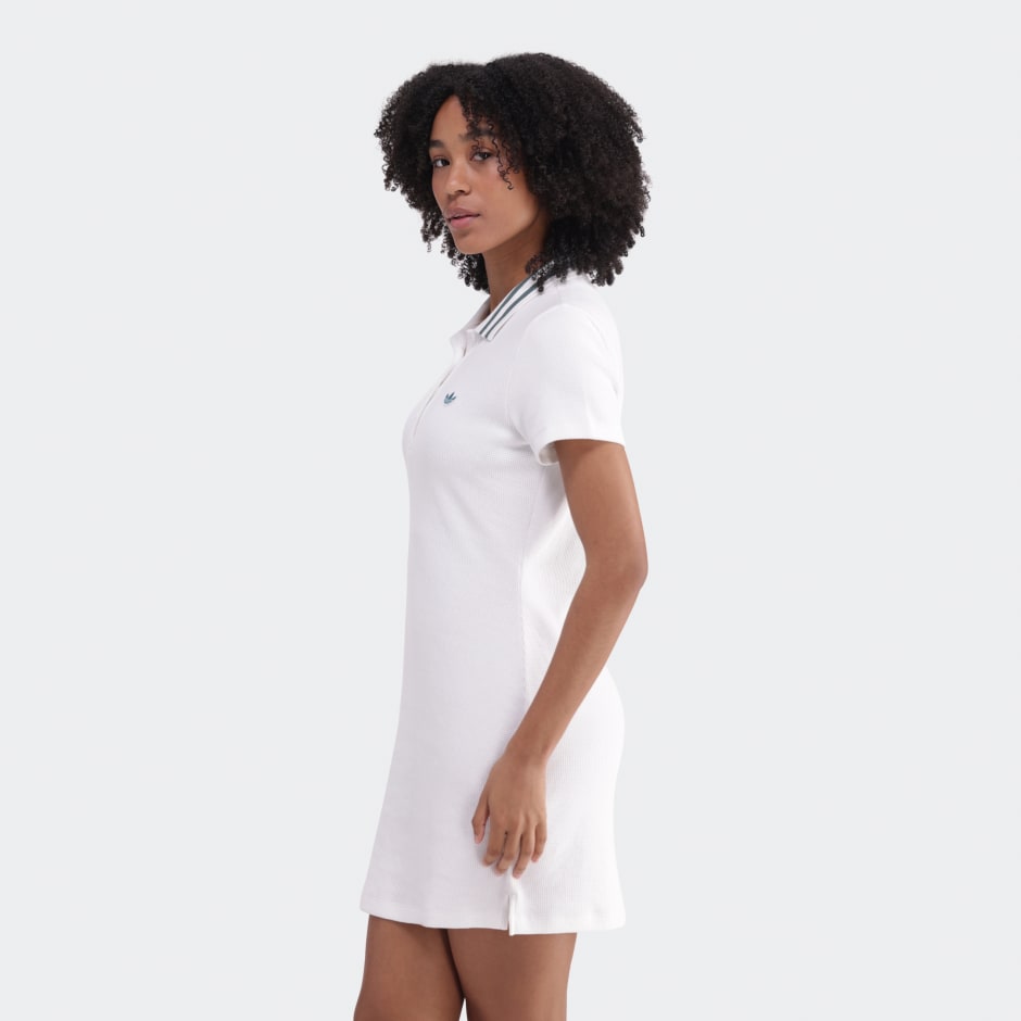 adidas Originals Class Of 72 Polo Dress
