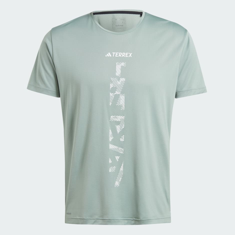 Terrex Agravic Trail Running Tee