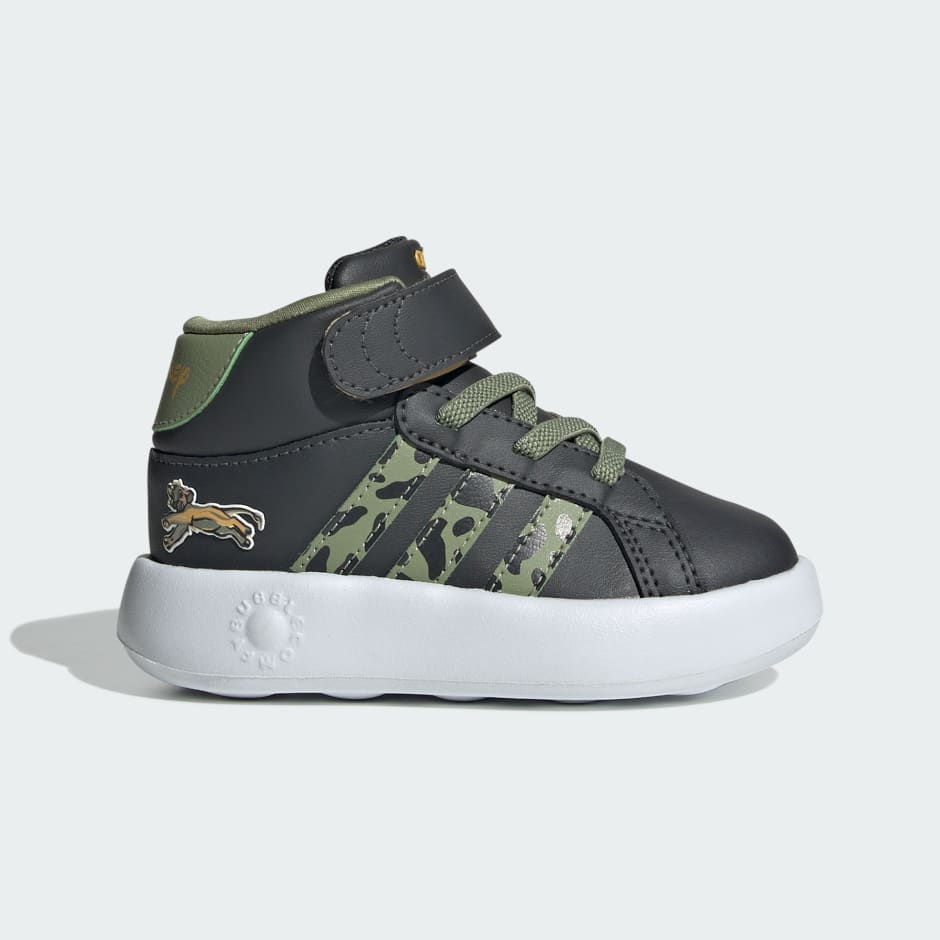 Dječje tenisice adidas Disney Lion King Grand Court Mid