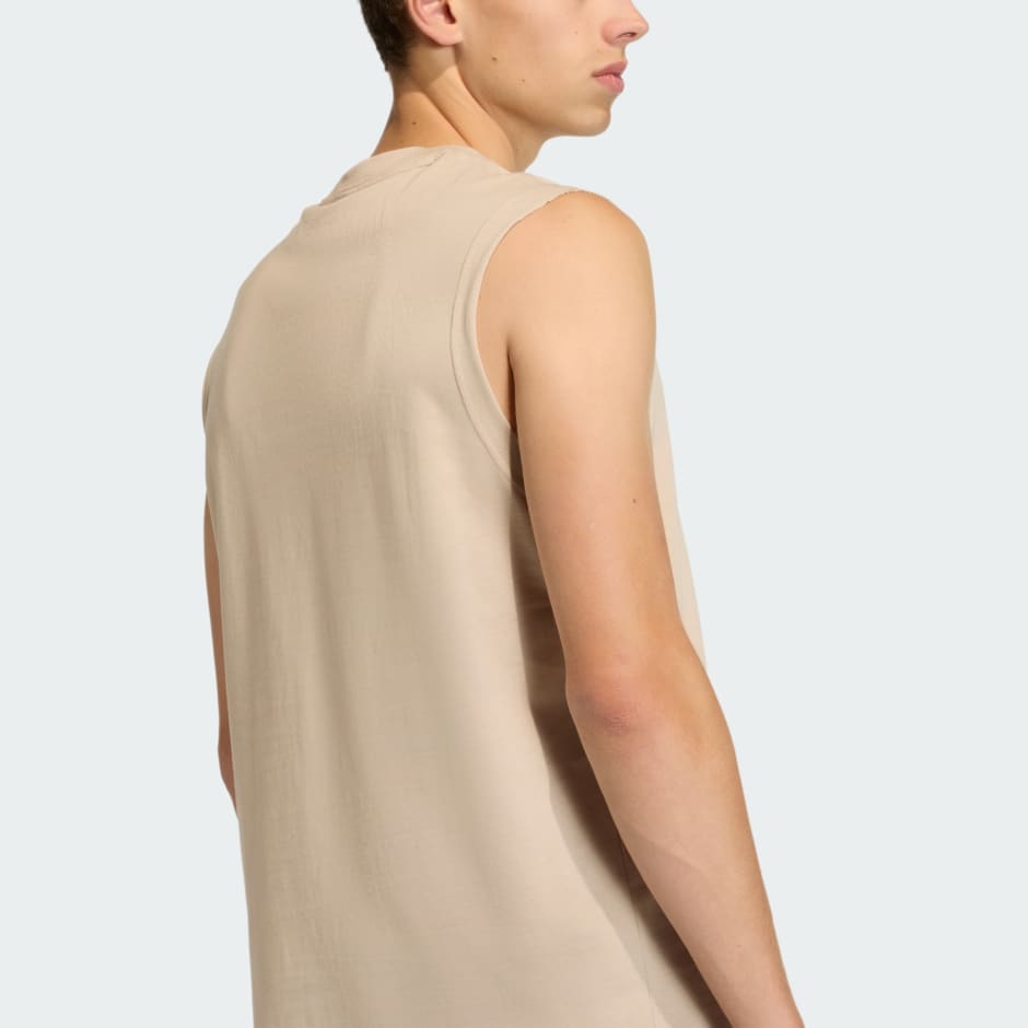 MAJICA BEZ RUKAVA TREFOIL ESSENTIALS