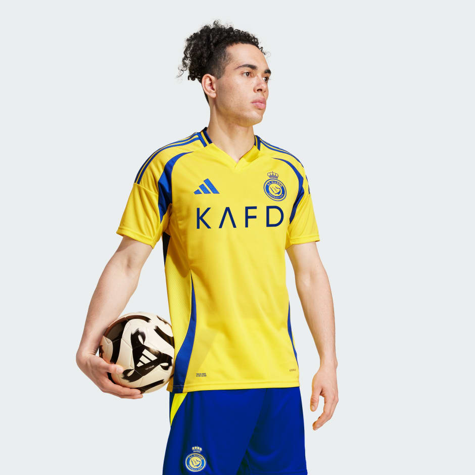 Al Nassr FC 24/25 Home Jersey