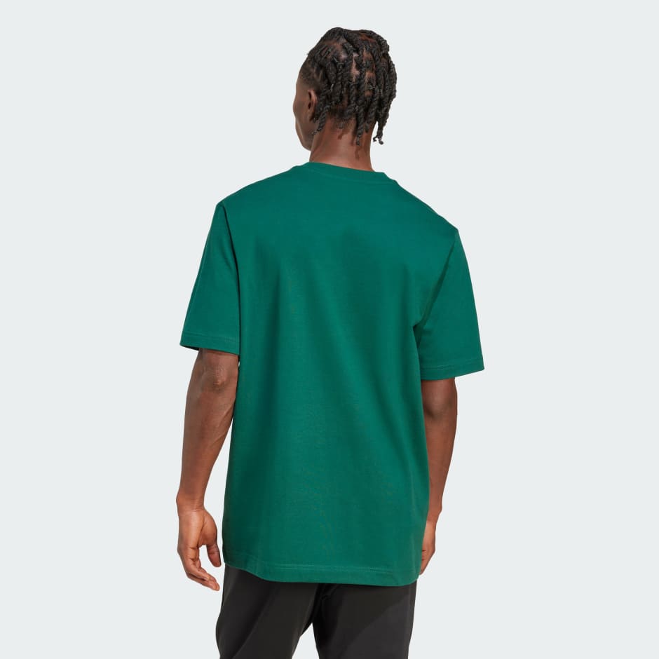 Tシャツ・カットソー ADIDAS Doodle Hunt Skate Graphic Tee 5FT2326 Clothing - Doodle Hunt Skate Graphic Tee - Green | adidas Qatar
