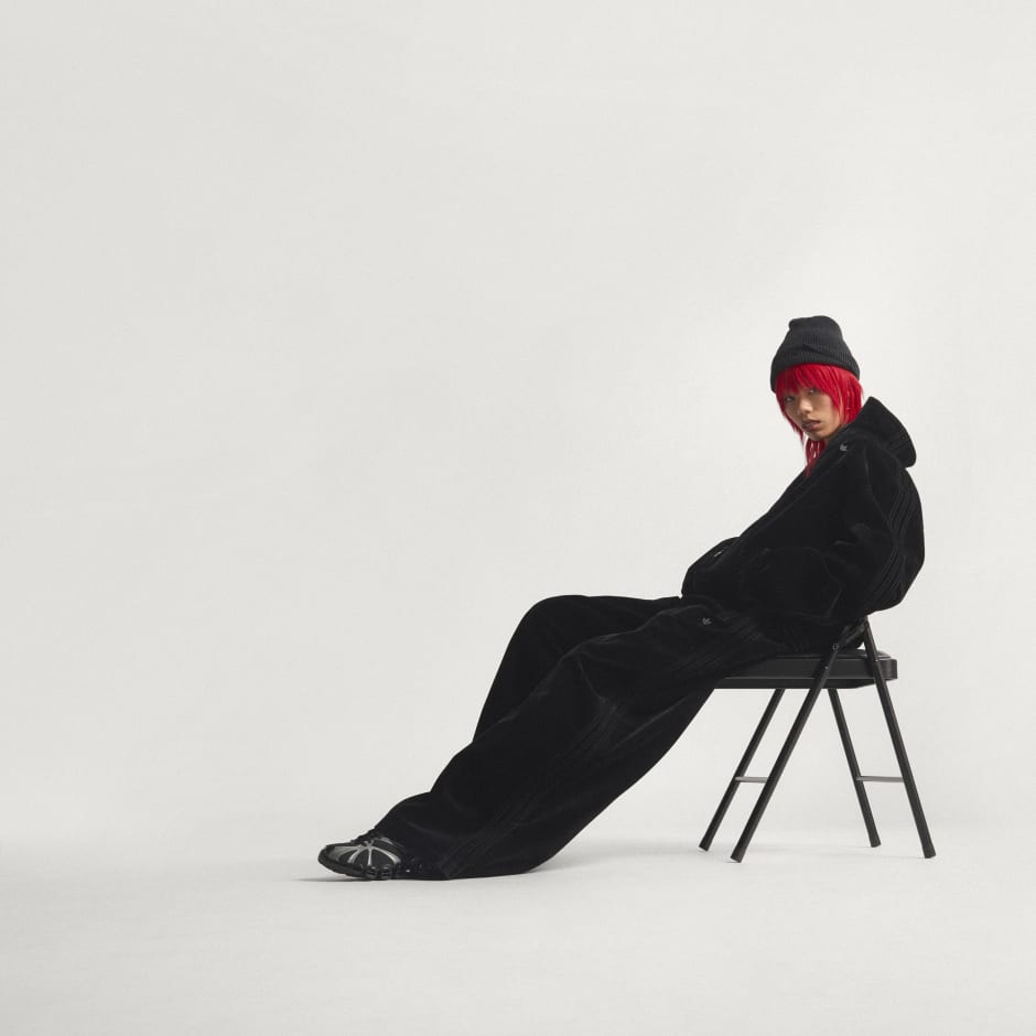 Pantaloni Supradimensionați de Trening Firebird din Twill Periat