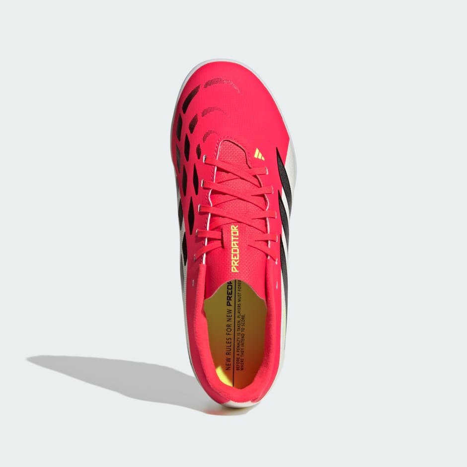 حذاء كرة القدم للأطفال Predator Club Turf Football لملاعب العشب الصناعي