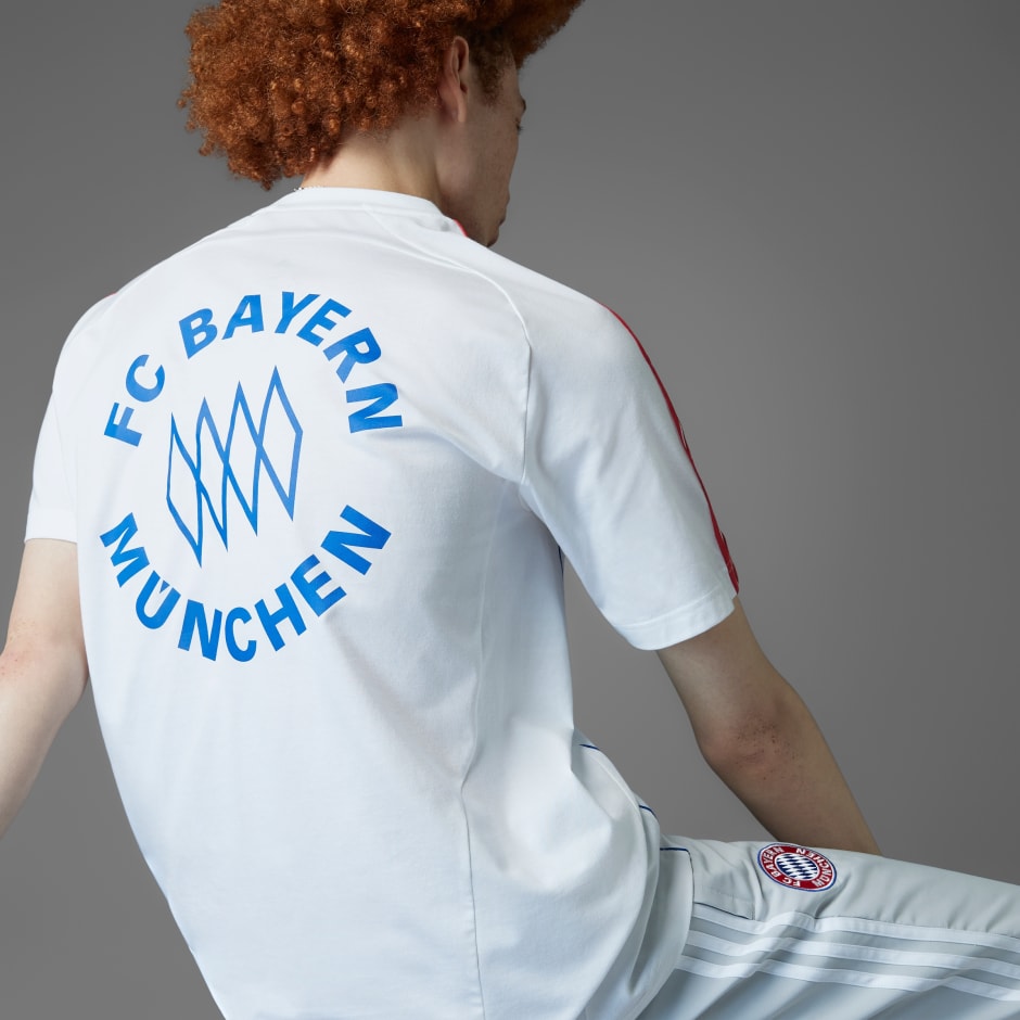 FC Bayern UBP Tee
