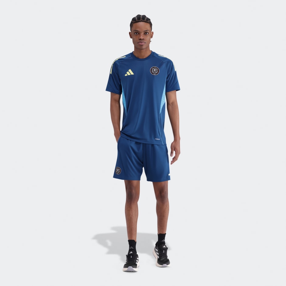 Orlando Pirates Tiro 25 Training Shorts