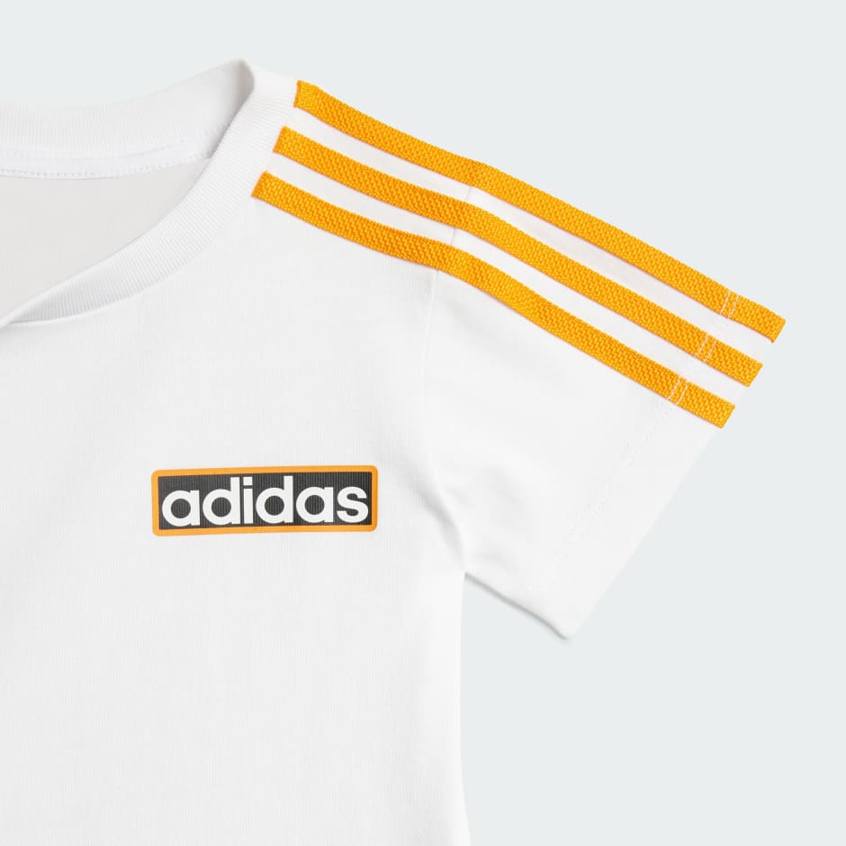 Adibreak Shorts Tee Set Kids