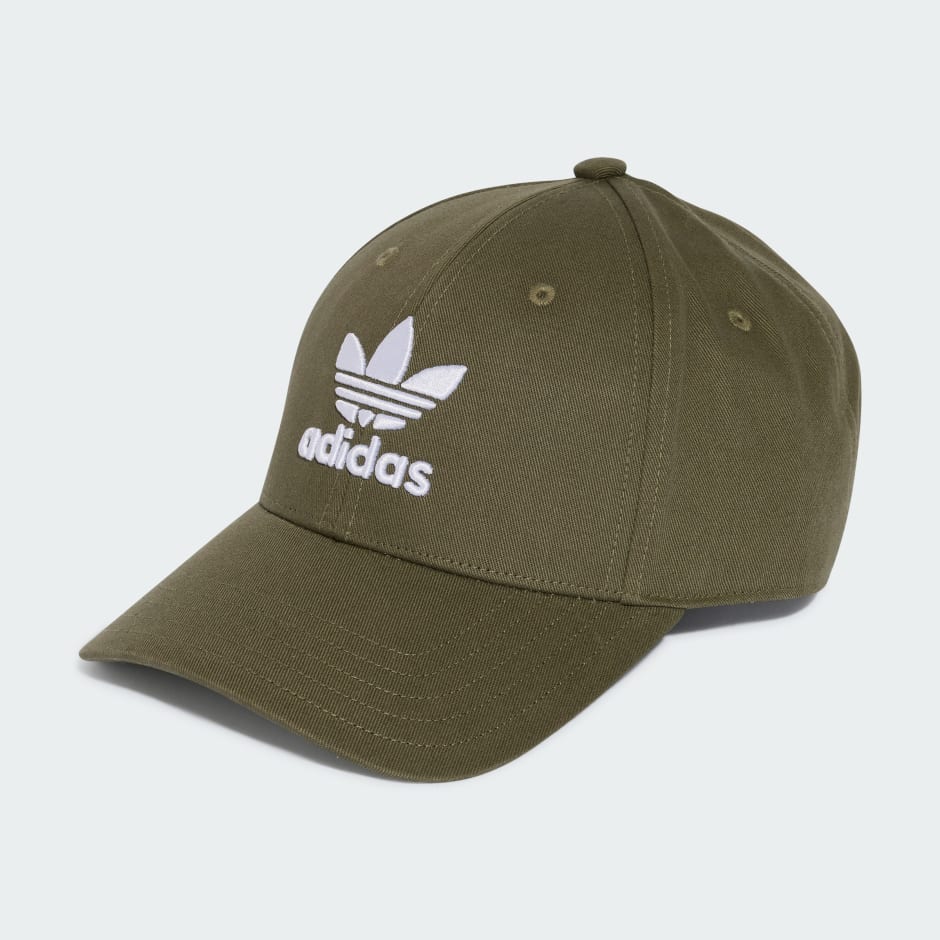 Adidas trefoil kappe online