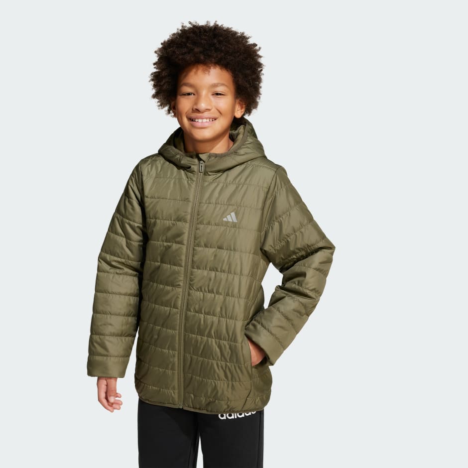 Essentials Light Padded Jacket Kids