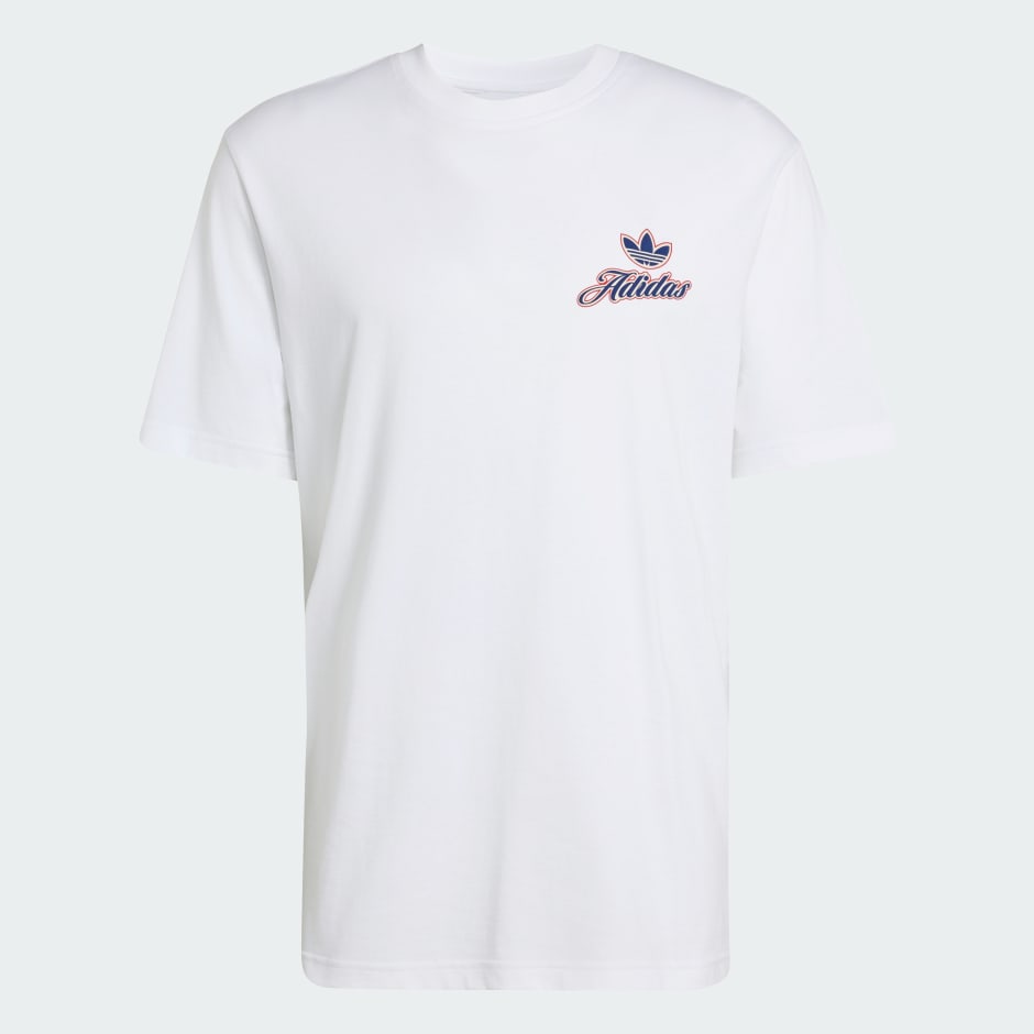 SUMMER LEAGUE GFX TEE VARSITY