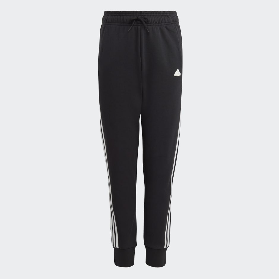 Buy adidas Womens Future Icons 3-Stripes Track Pants Black