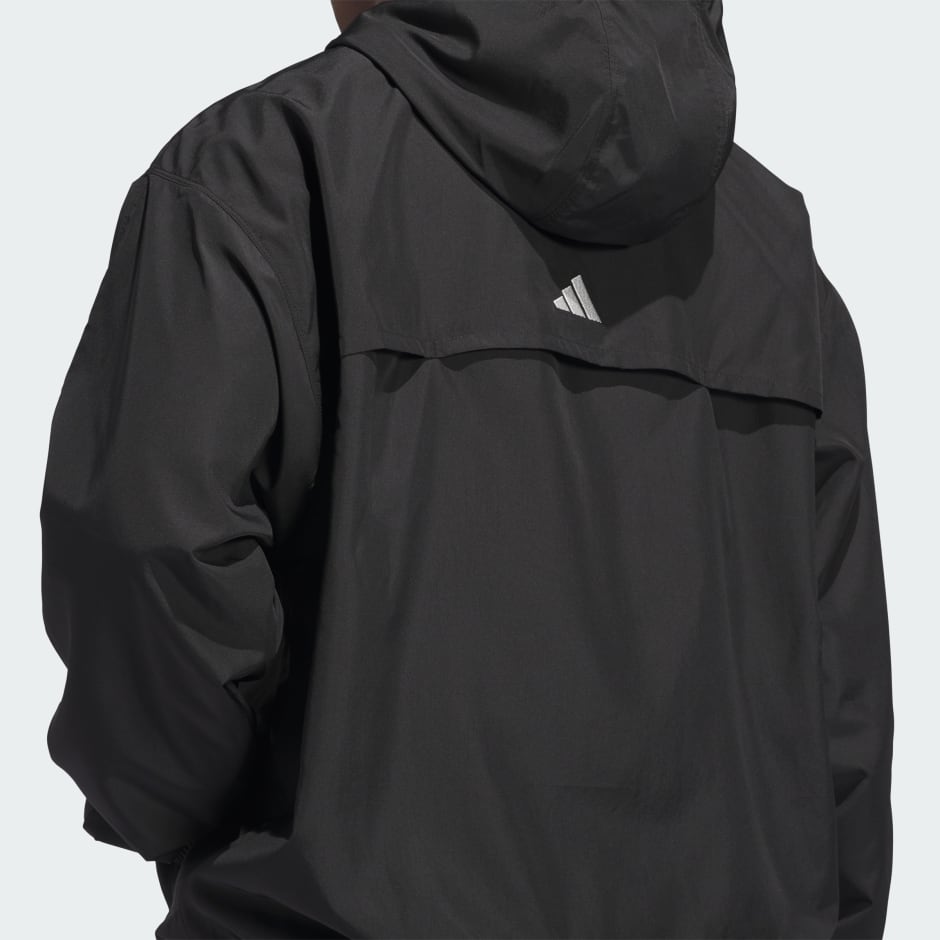 Anthony Edwards Anorak Pullover