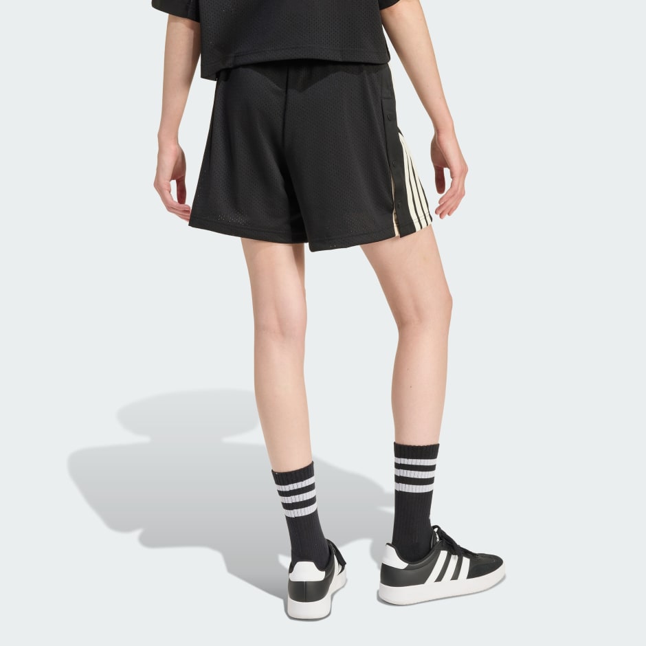 STADIUM MESH SHORTS