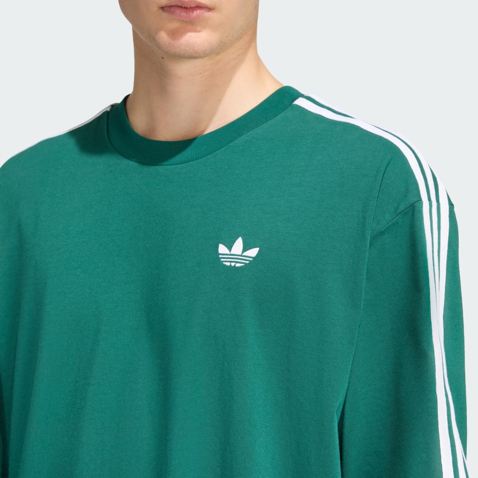 ADICOLOR 3-STRIPES OVERSIZED TEE
