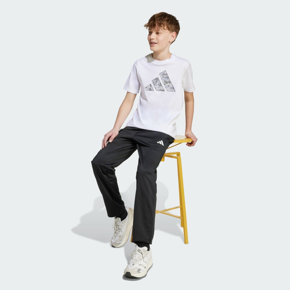 Camo Graphic Tee Kids