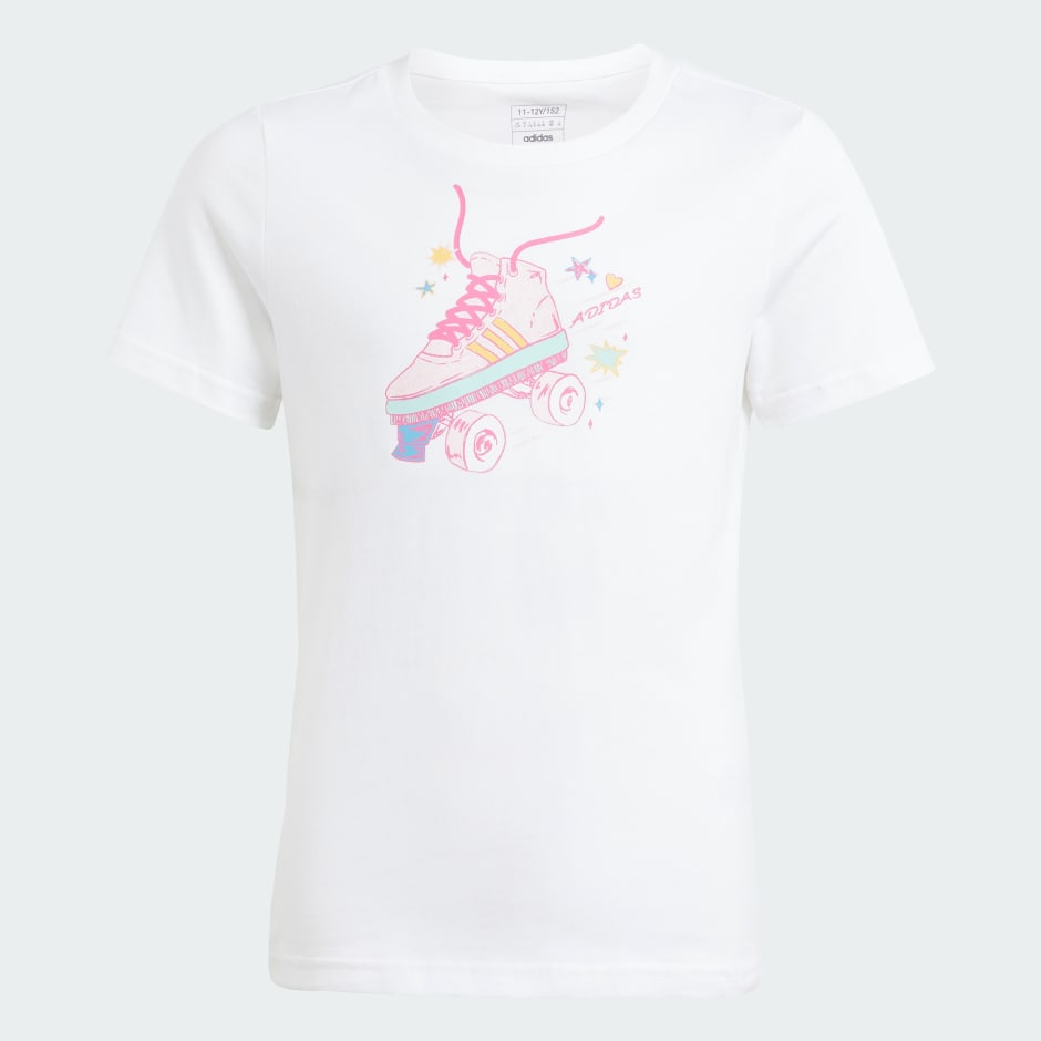 Summer Graphic Tee Kids