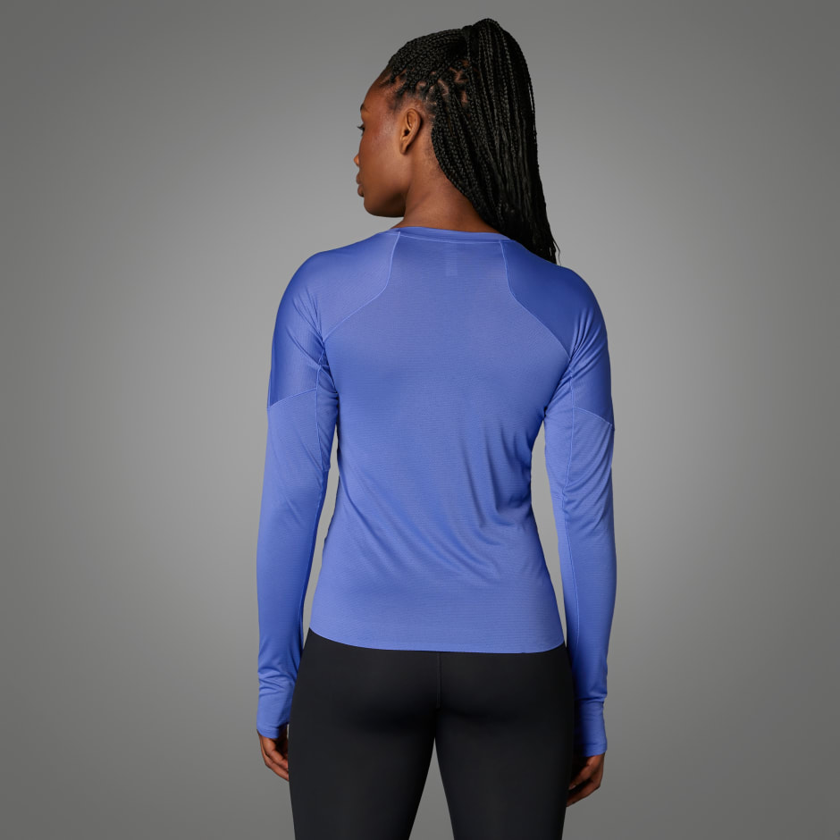 Adizero Promo Running Long Sleeve Tee