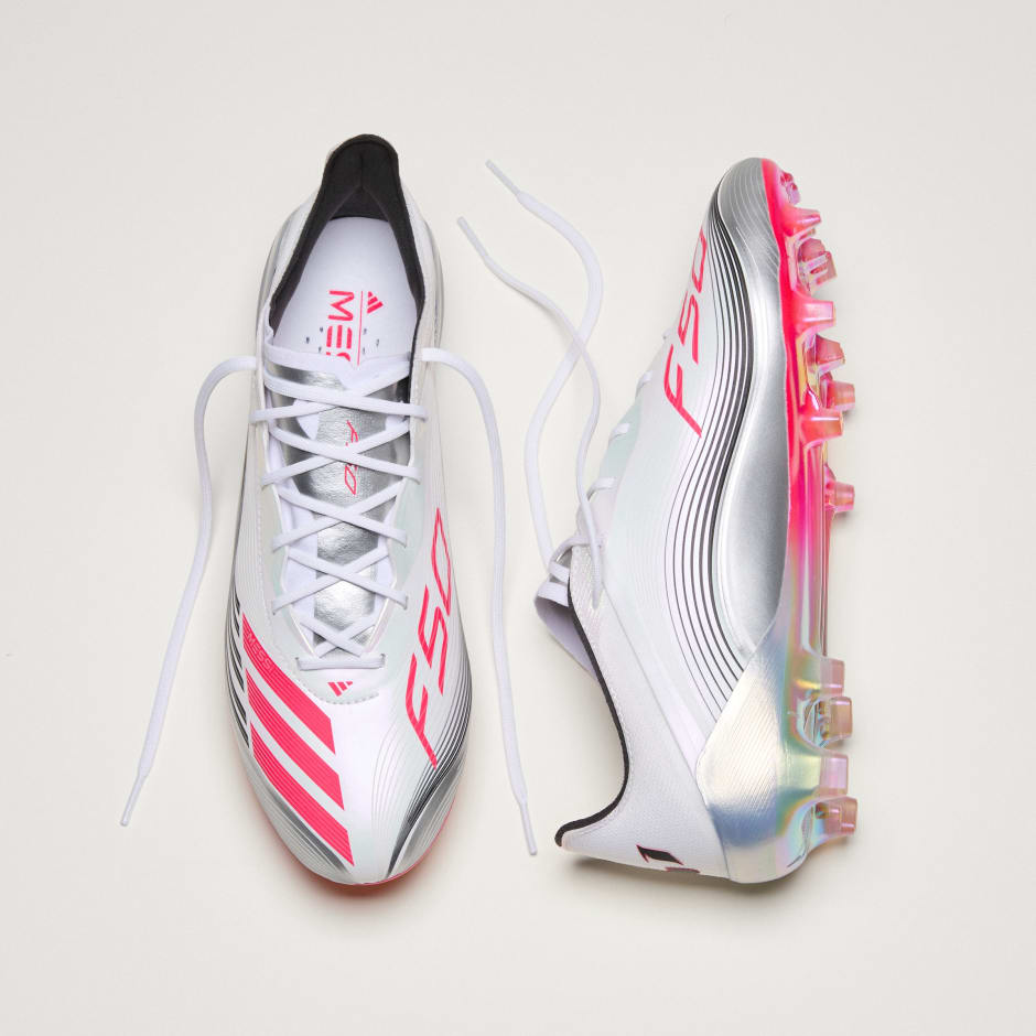 F50 Messi Elite Firm Ground Boots