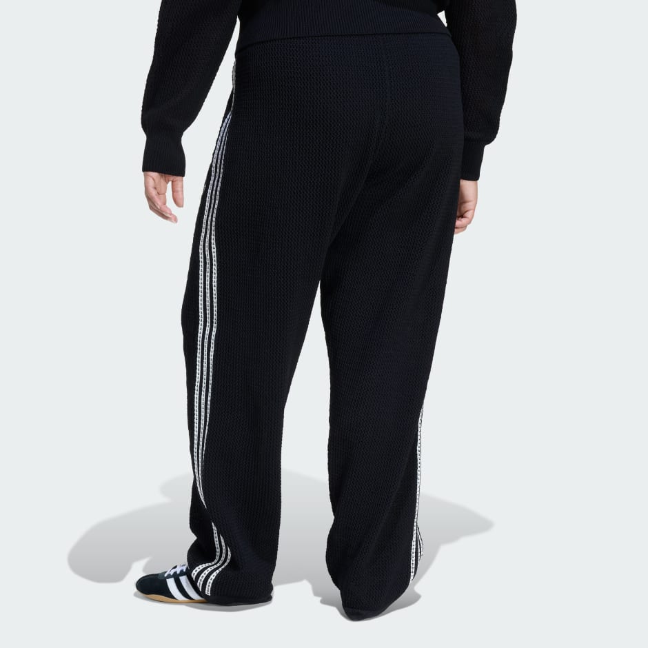 Pantaloni Sport Firebird Tricotați Croșetați