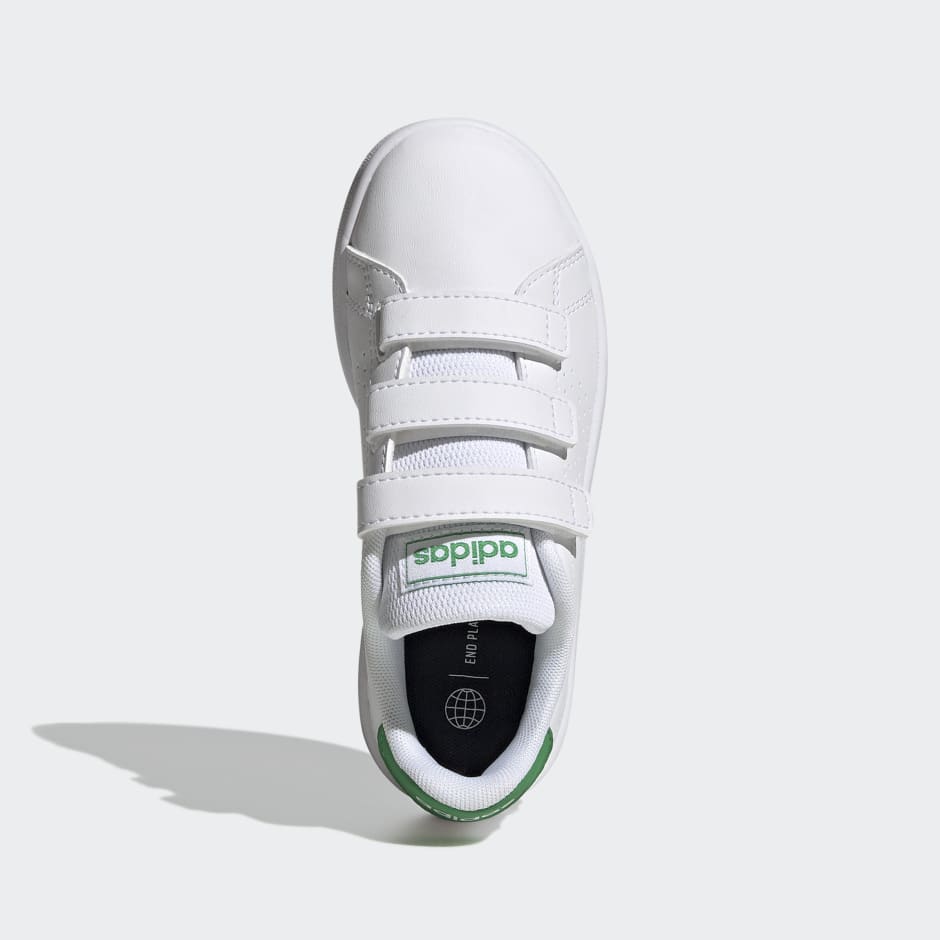 adidas sneaker advantage clean