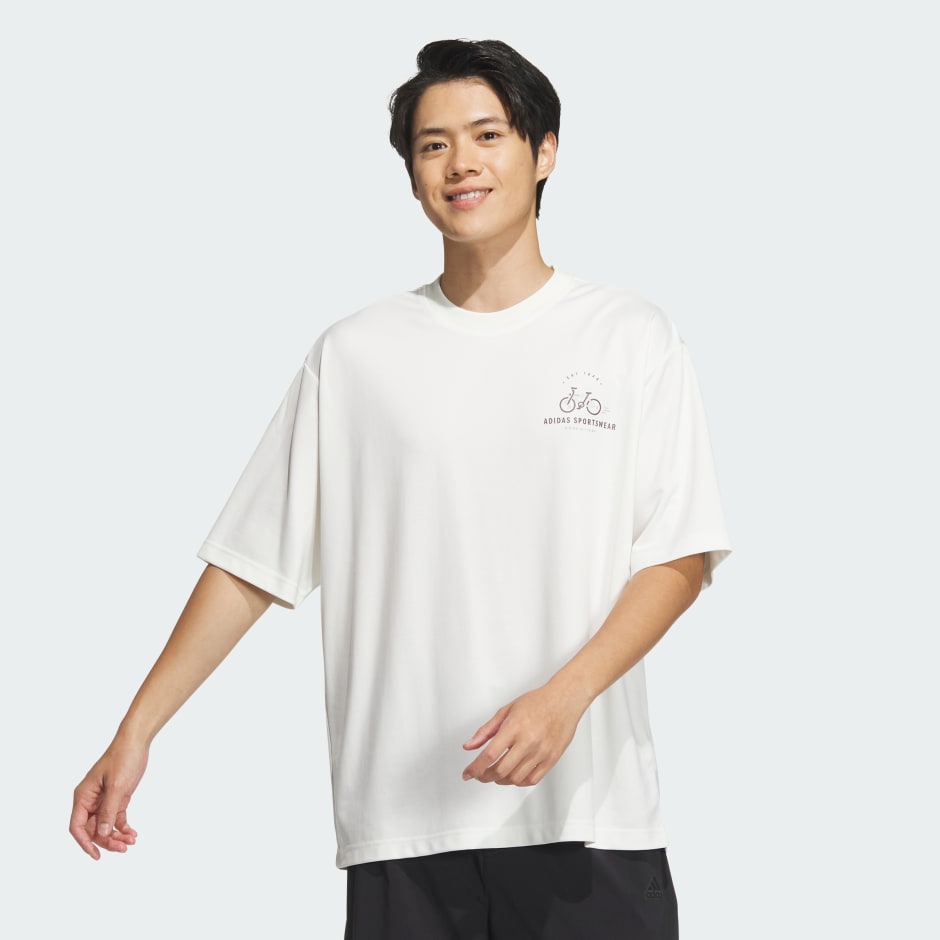 Adidas Verbiage Short Sleeve Tee