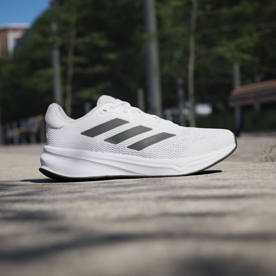 Men s Shoes Response Shoes White adidas Egypt