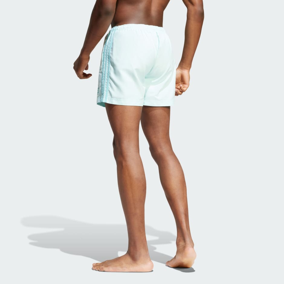 Adicolor 3-Stripes 5-Inch Swim Shorts