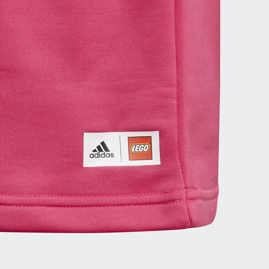 adidas x Classic LEGO® Bricks Loose Fit Tee