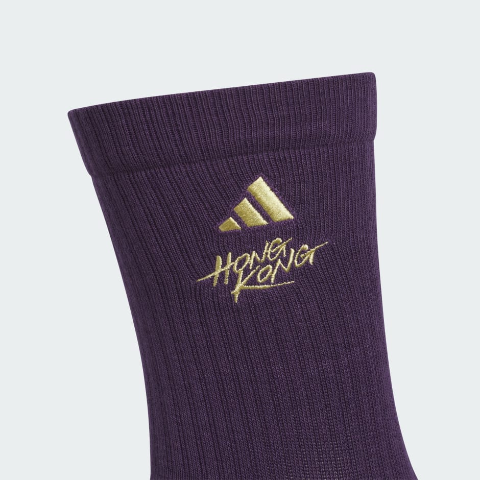 HK M CREW SOCK