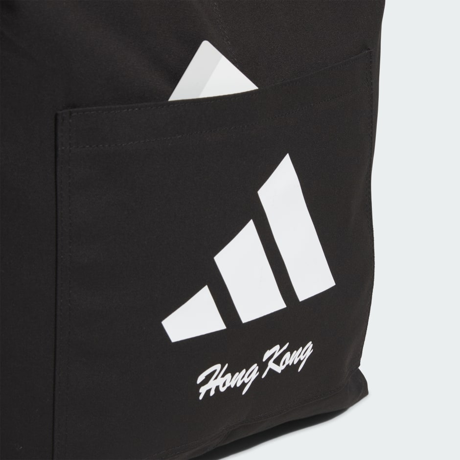 HK LOGO TOTE