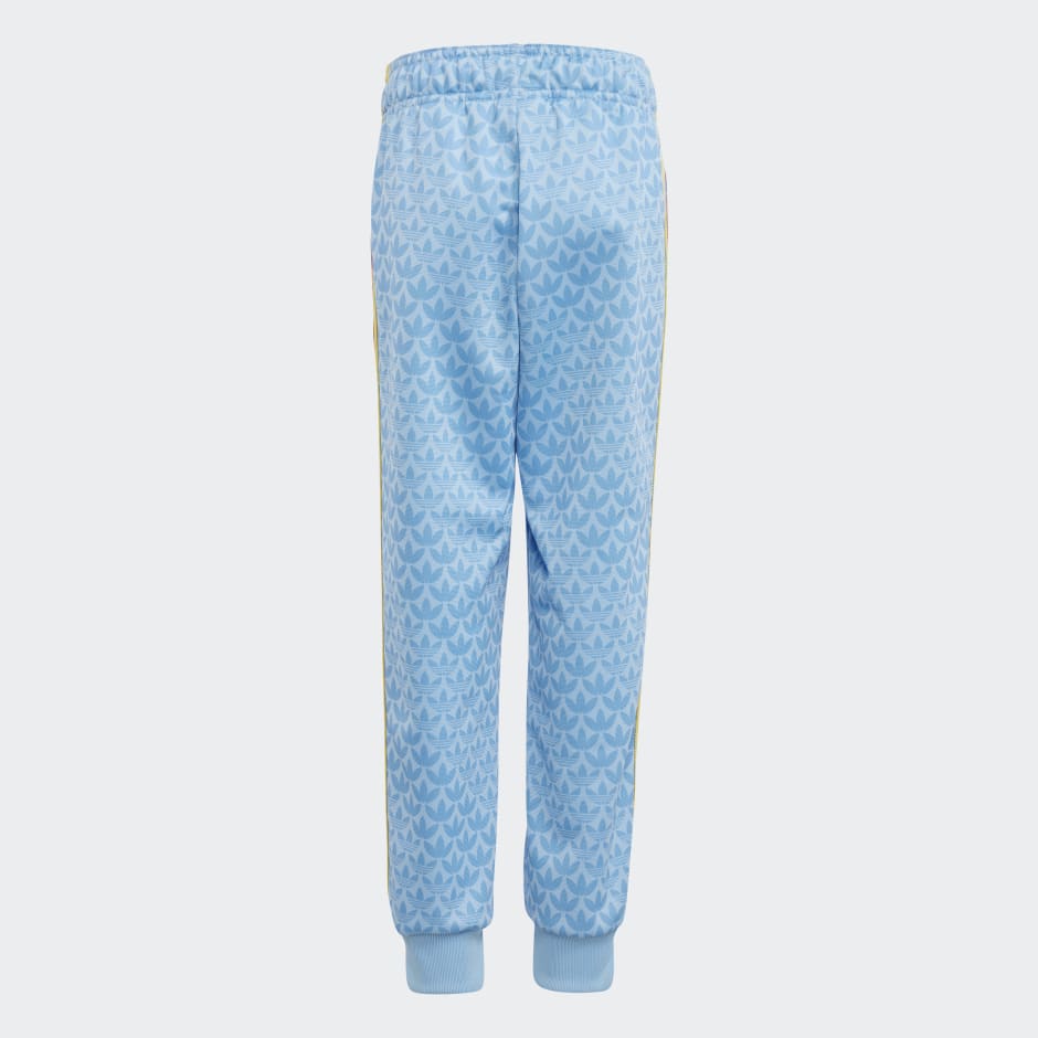 Monogram Print Track Suit