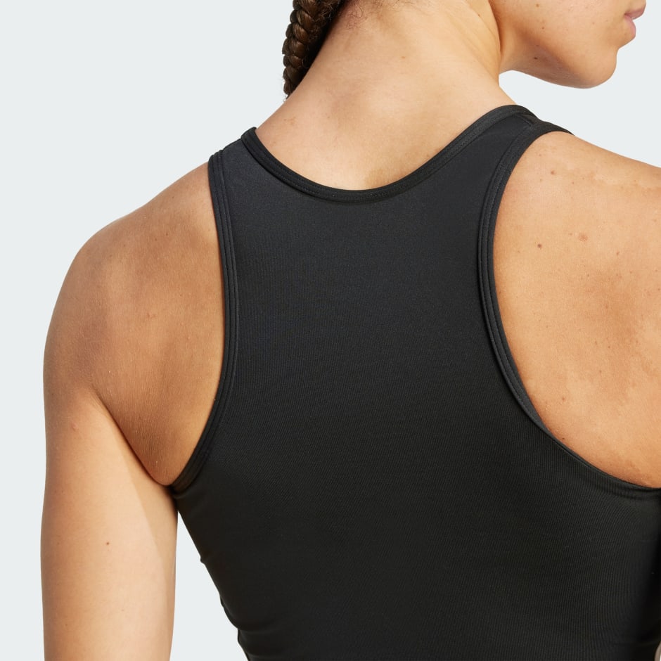 Daily Bra Tank 3-Stripes Light Support