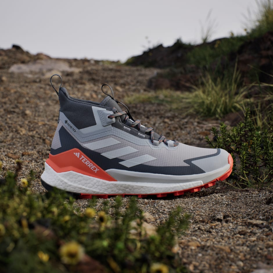 Pantofi de hiking Terrex Free Hiker 2.0 Gore-Tex