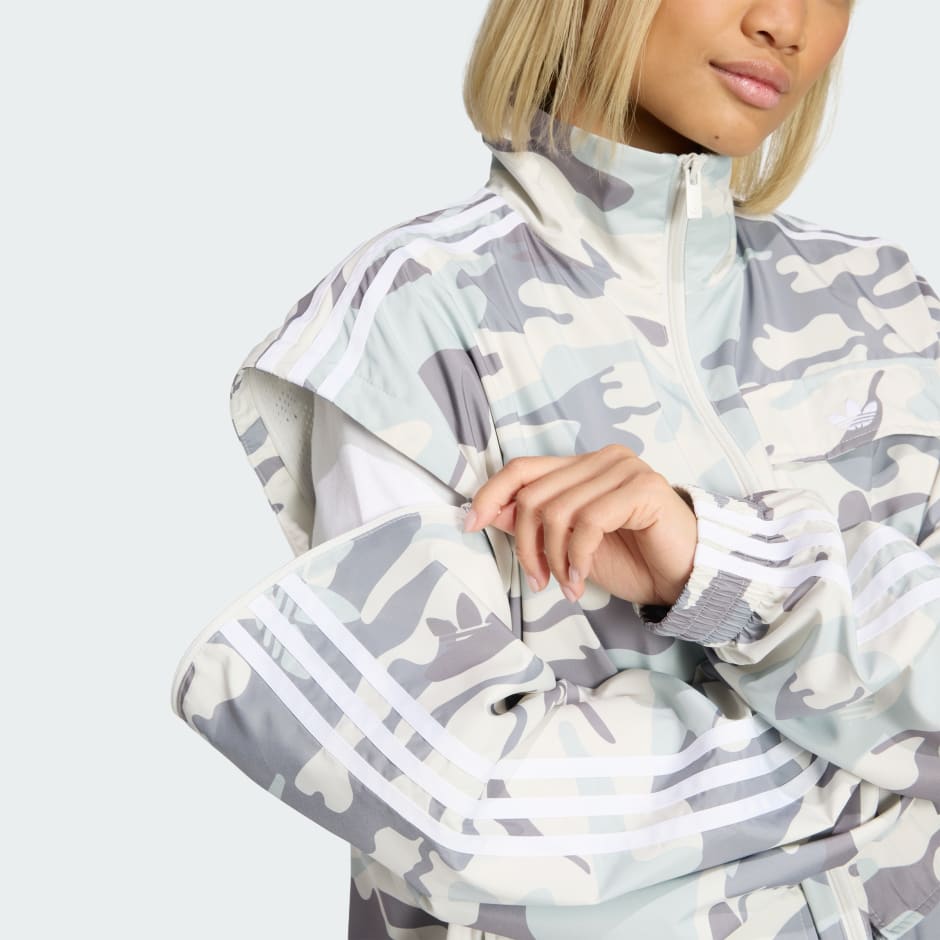 ADIDAS ORIGINALS CAMO ADILENIUM CARGO FB UTILITY TT