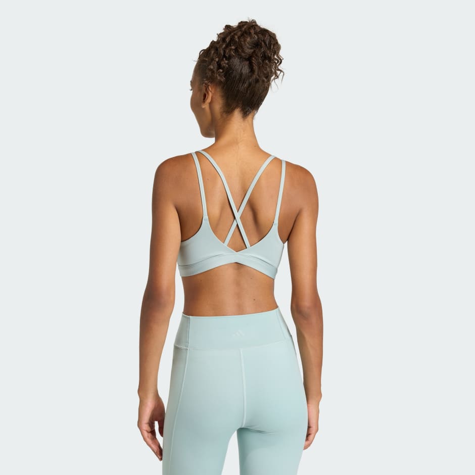 All Me Essentials Medium Support Bra