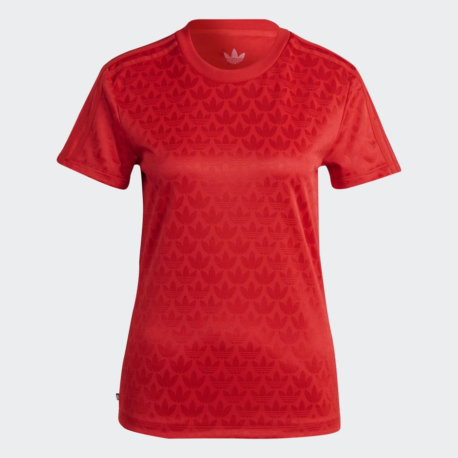 GOLDSHEID Red Dress Big Boobs T-Shirt Womens Classic T-Shirt XX-Large :  : Fashion