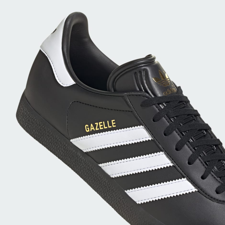 Gazelle Low Trainers