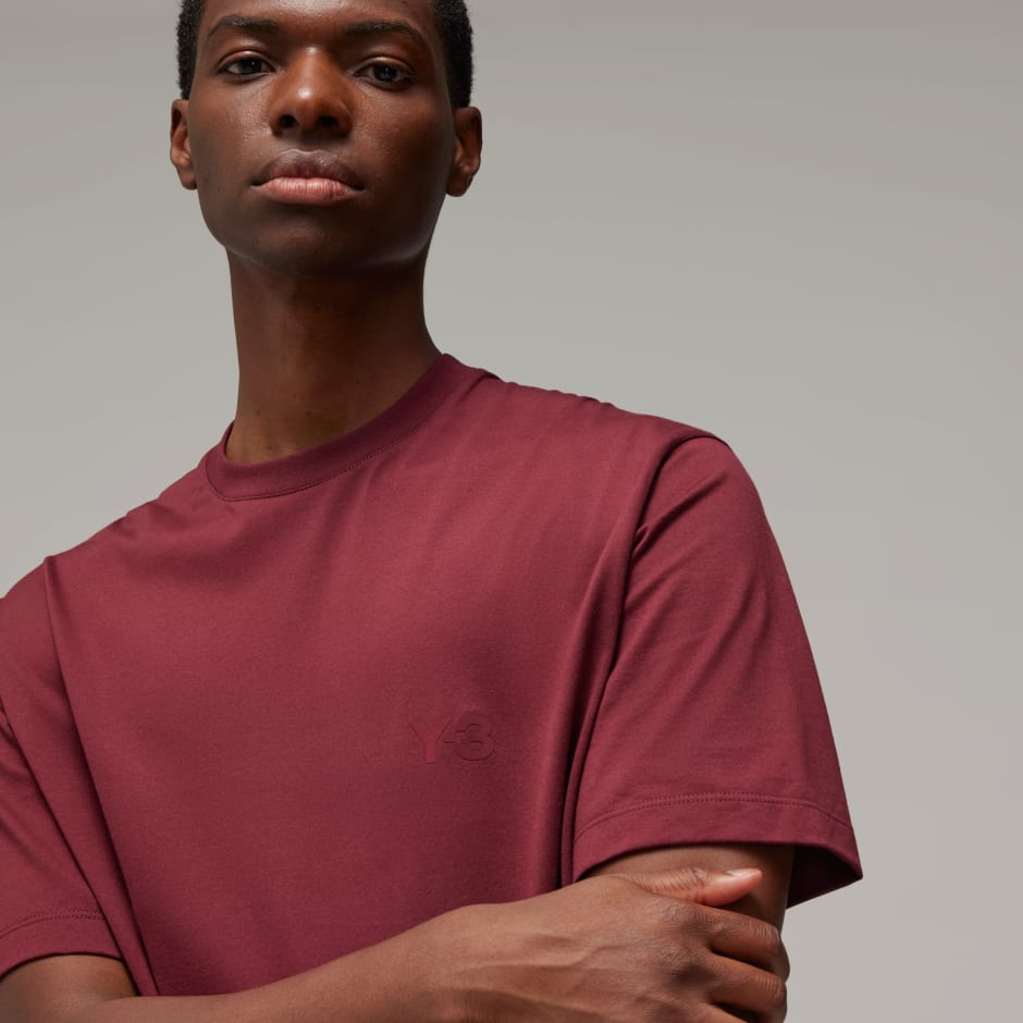 Y-3 Relaxed Short Sleeve Tee