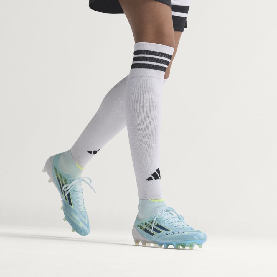 F50 SPARKFUSION ELITE Mid Cut Firm Ground / Artificial Ground Football Boots Womens