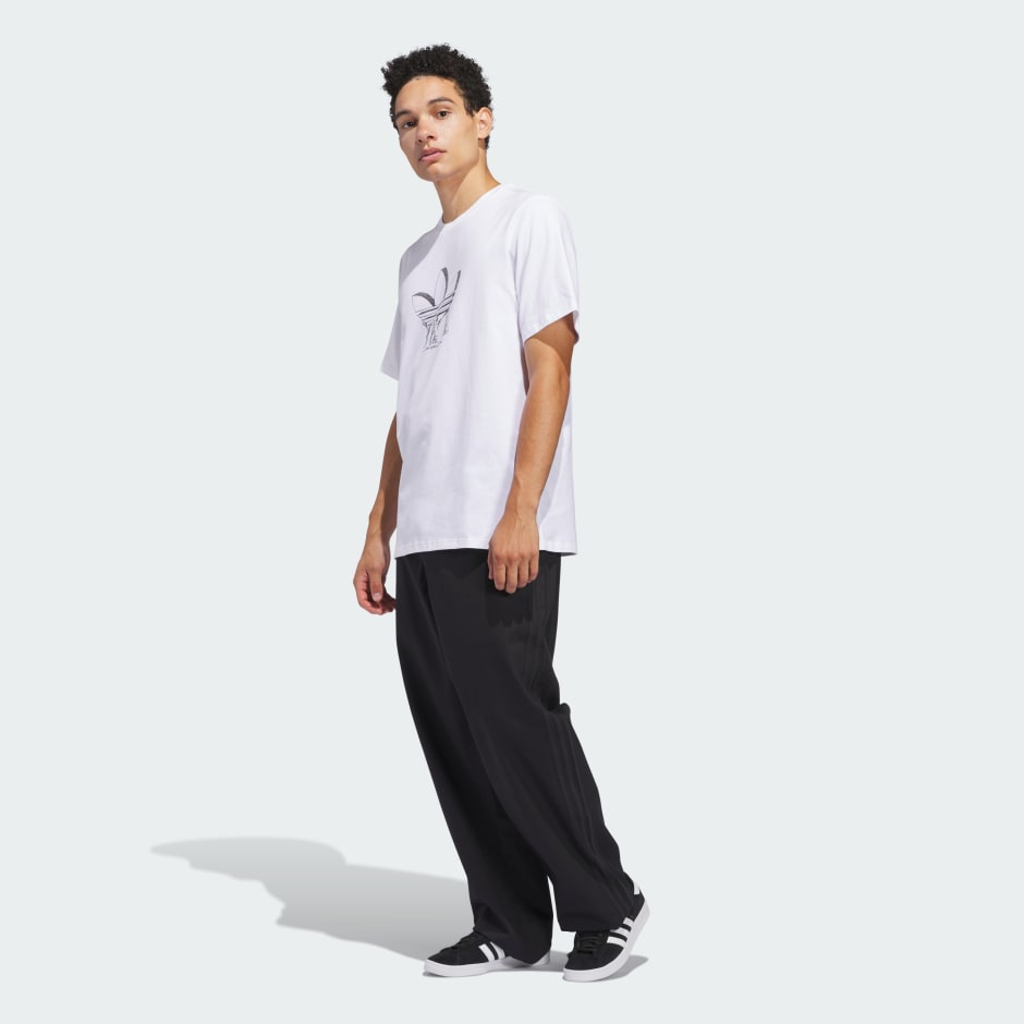 Trefoil Lift Tee (Gender Neutral)