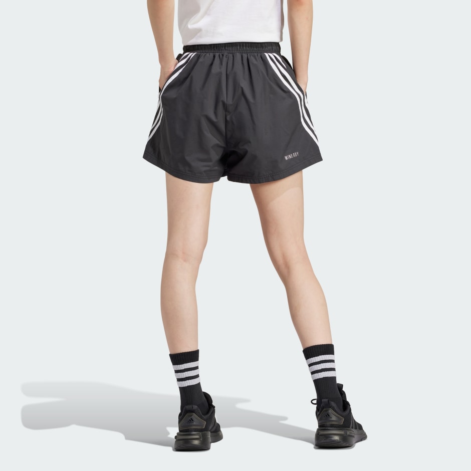 Future Icons 3-Stripes Woven Shorts