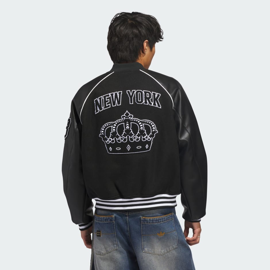 SKATEBOARDING x TYSHAWN VARSITY JACKET