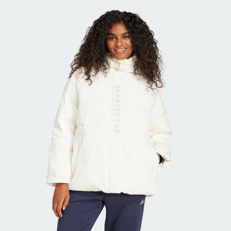 Adidas COLD. RDY Down Coat