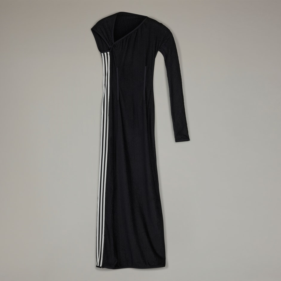 Y-3 Waffle Warp Knit Dress