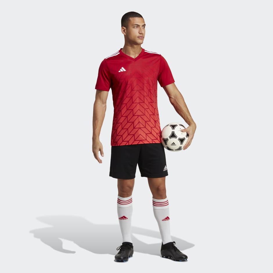 Men's Clothing Team Jersey - Red adidas Oman