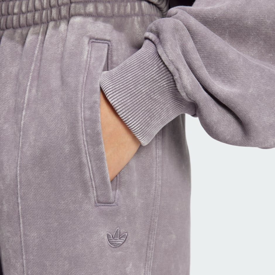 Premium Essentials Washed Loose Joggers