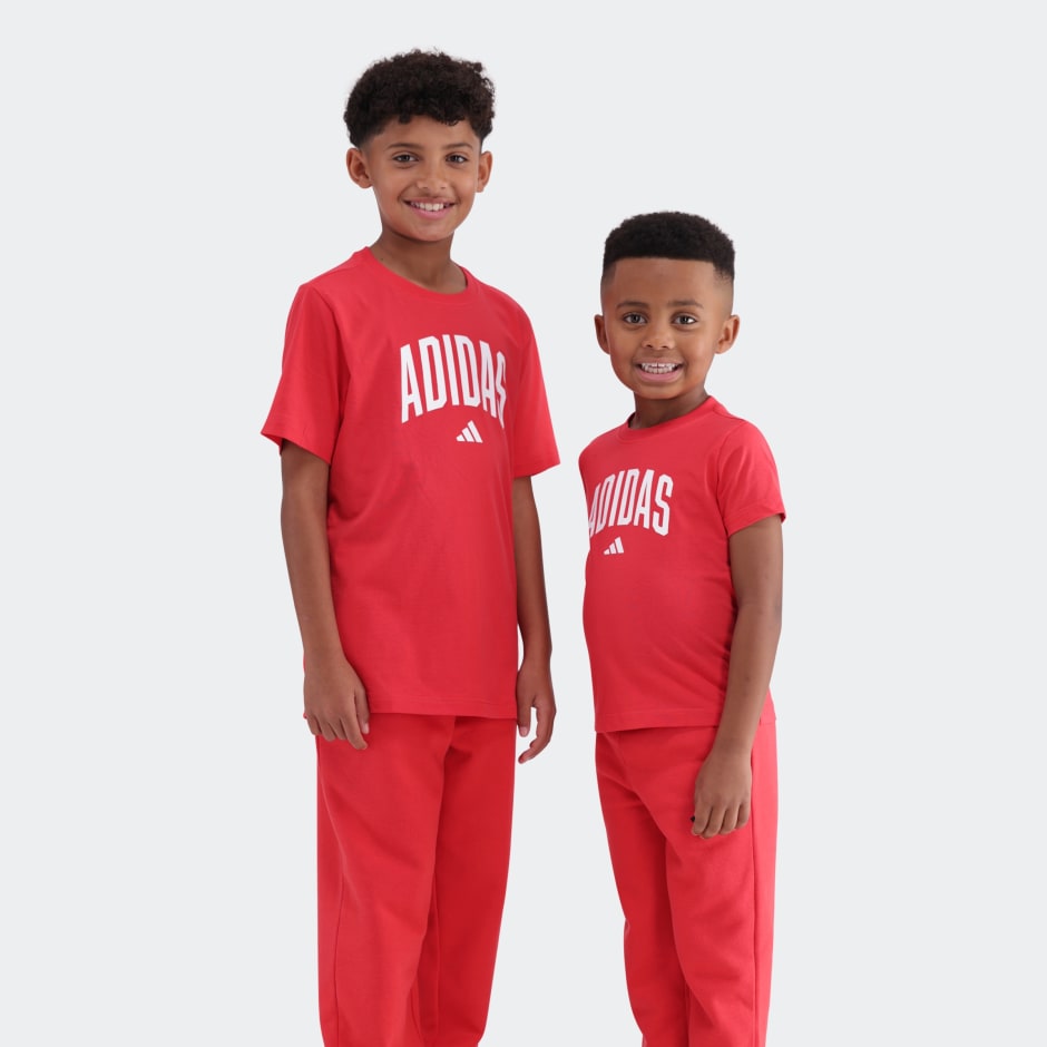Collegiate Graphic T-Shirt Kids