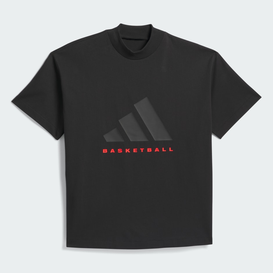 adidas Basketball Tee